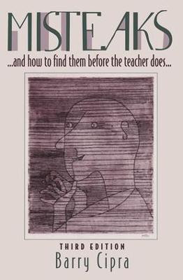 Misteaks. . . and how to find them before the teacher does. . .(English, Paperback, Cipra Barry)