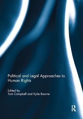 Political and Legal Approaches to Human Rights(English, Paperback, unknown)