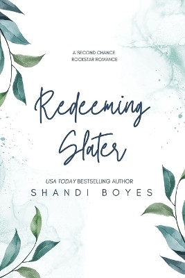 Redeeming Slater - Discreet(English, Paperback, Boyes Shandi)