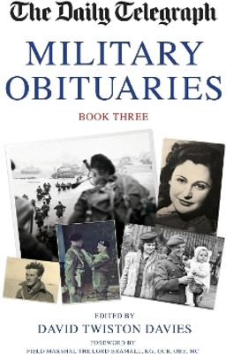 The Daily Telegraph Military Obituaries Book Three(English, Hardcover, unknown)