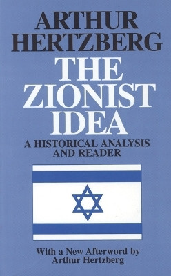 The Zionist Idea(English, Paperback, Hertzberg Arthur)