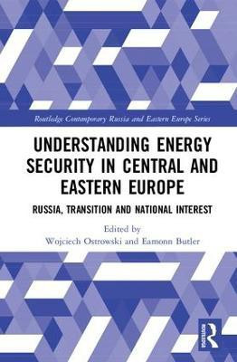 Understanding Energy Security in Central and Eastern Europe(English, Hardcover, unknown)