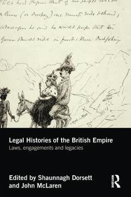 Legal Histories of the British Empire(English, Paperback, unknown)