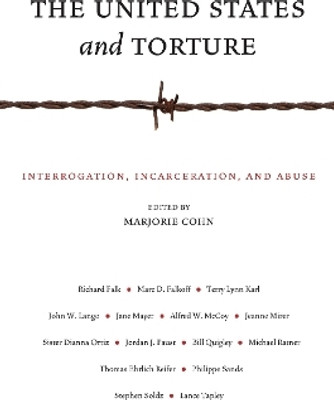 The United States and Torture(English, Paperback, unknown)