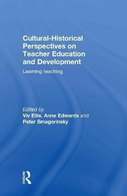 Cultural-Historical Perspectives on Teacher Education and Development(English, Hardcover, unknown)