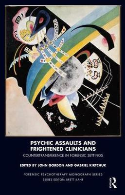 Psychic Assaults and Frightened Clinicians(English, Paperback, unknown)