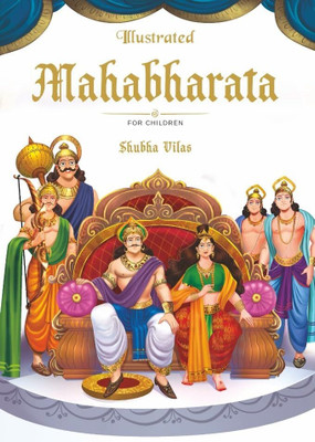 This is an authentic retelling of Vyasadeva’s great epic Mahabharata that chronicles the history of Hastinapur and the grit and determination of Pandavas against all odds. Krishna’s strategies, Duryodhana’s greed, Dronacharya’s military training come alive in this timeless retelling by Dr. Shubha Vi This is an authentic retelling of Vyasadeva’s great epic Mahabharata that chronicles the history of Hastinapur and the grit and determination of Pandavas against all odds. Krishna’s strategies, Duryodhana’s greed, Dronacharya’s military training come alive in this timeless retelling by Dr. Shubha Vi