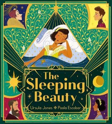 The Sleeping Beauty(English, Paperback, Jones Ursula)