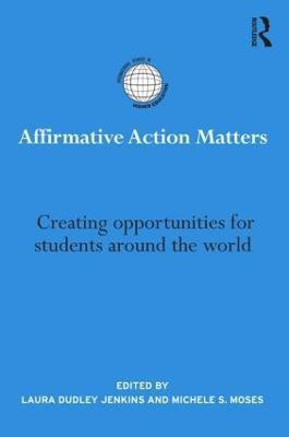 Affirmative Action Matters(English, Hardcover, unknown)