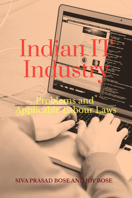 Indian IT Industry(English, Paperback, Siva Prasad Bose)