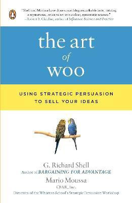 The Art of Woo(English, Paperback, Shell Richard G.)
