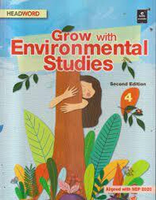 GROW WITH ENVIRONENTAL STUDIES 2E CLASS 4(Paperback, ILLA VIJ)