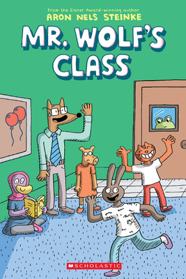Mr Wolf's Class(English, Paperback, Nels Steinke Aron)