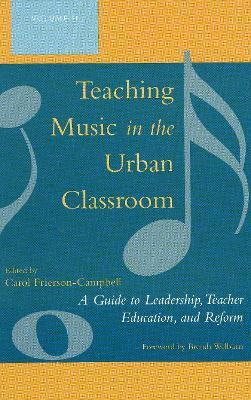Teaching Music in the Urban Classroom(English, Hardcover, unknown)