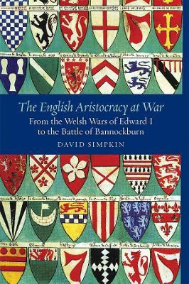 The English Aristocracy at War(English, Paperback, Simpkin David)