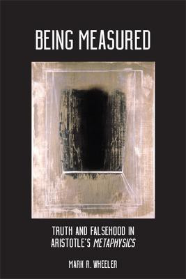 Being Measured(English, Paperback, Wheeler Mark R.)