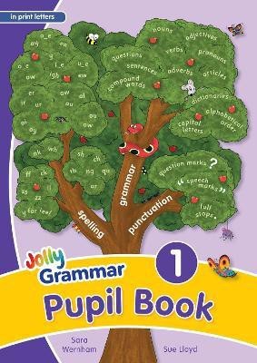 Grammar 1 Pupil Book(English, Paperback, Wernham Sara)