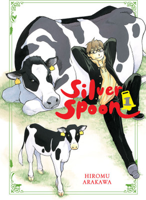 Silver Spoon, Vol. 1(English, Paperback, Blackman Abigail)