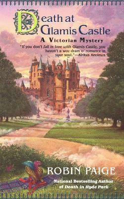Death At Glamis Castle(English, Paperback, Paige Robin)