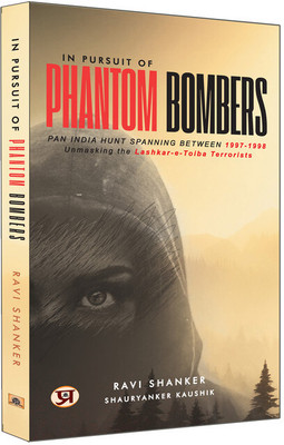 In Pursuit of Phantom Bombers(English, Paperback, Shanker Ravi)