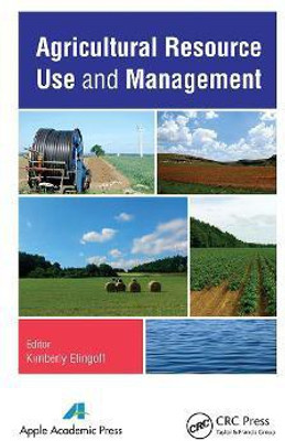 Agricultural Resource Use and Management(English, Paperback, unknown)