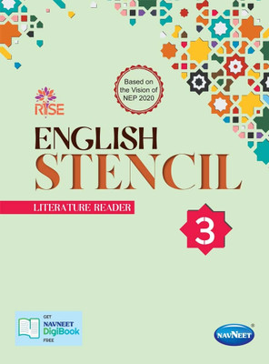 Rise English stencil literature reader 3(Paperback, Xyz)