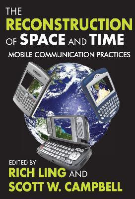 The Reconstruction of Space and Time(English, Paperback, unknown)
