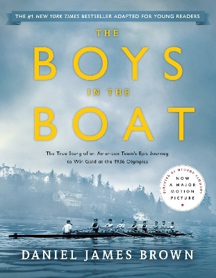 The Boys in the Boat (Young Readers Adaptation)(English, Hardcover, Brown Daniel James)