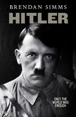 Hitler(English, Hardcover, Simms Brendan)