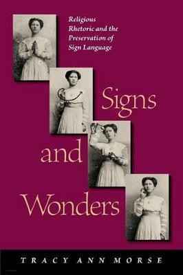 Signs and Wonders(English, Paperback, Morse Tracy Ann)