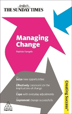 Managing Change(English, Paperback, Forsyth Patrick)
