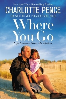 Where You Go(English, Paperback, Pence Charlotte)