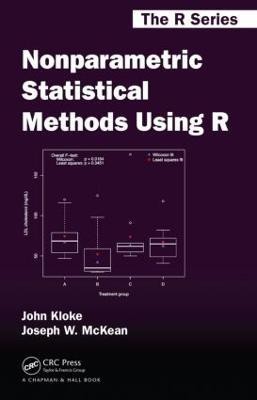 Nonparametric Statistical Methods Using R(English, Hardcover, Kloke John)