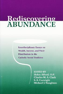 Rediscovering Abundance(English, Paperback, unknown)