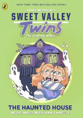 Sweet Valley Twins The Graphic Novel: The Haunted House(English, Paperback, Pascal Francine)
