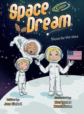 Space Dream(English, Hardcover, Finkel Jon)