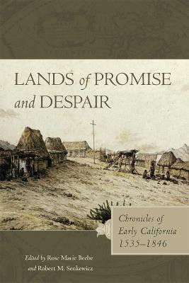 Lands of Promise and Despair(English, Paperback, unknown)