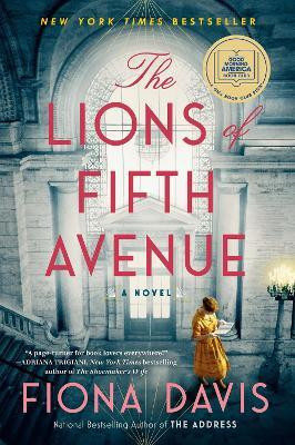 The Lions of Fifth Avenue(English, Paperback, Davis Fiona)