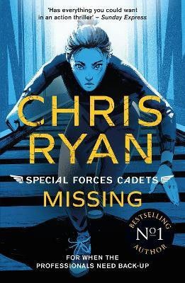 Special Forces Cadets 2: Missing(English, Paperback, Ryan Chris)