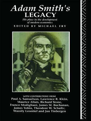 Adam Smith's Legacy(English, Paperback, unknown)