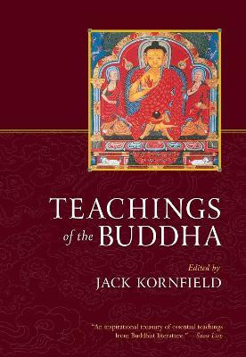 Teachings of the Buddha(English, Paperback, Kornfield Jack)