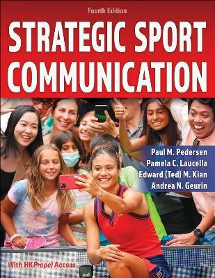 Strategic Sport Communication(English, Paperback, Pedersen Paul M.)