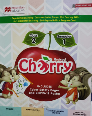 Cherry class 2 semester 1(Paperback, Xyz)