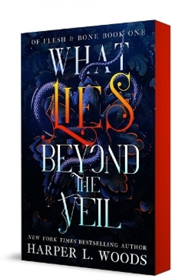 What Lies Beyond the Veil(English, Paperback, Woods Harper L)