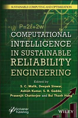 Computational Intelligence in Sustainable Reliability Engineering(English, Hardcover, unknown)