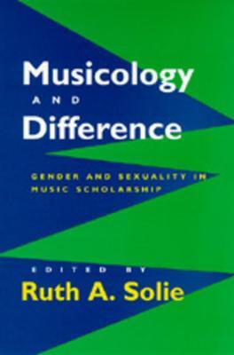 Musicology and Difference(English, Paperback, unknown)