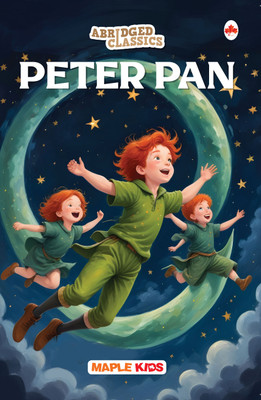 Peter Pan (Abridged Classics)(English, Paperback, unknown)