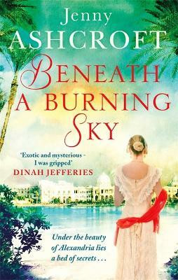Beneath a Burning Sky(English, Paperback, Ashcroft Jenny)