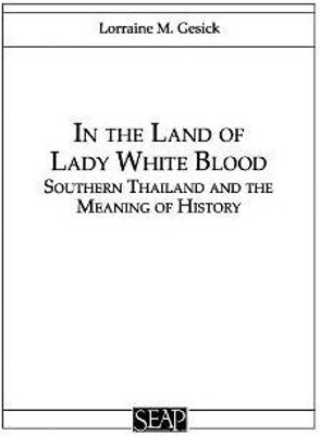In the Land of Lady White Blood(English, Paperback, Gesick Lorraine)