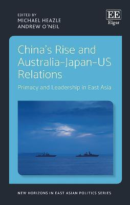 China's Rise and Australia-Japan-US Relations(English, Hardcover, unknown)